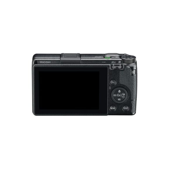 RICOH GR III CÁMARA COMPACTA DIGITAL CON DISTANCIA FOCAL FIJA Y 24,4 MEGAPÍXELES