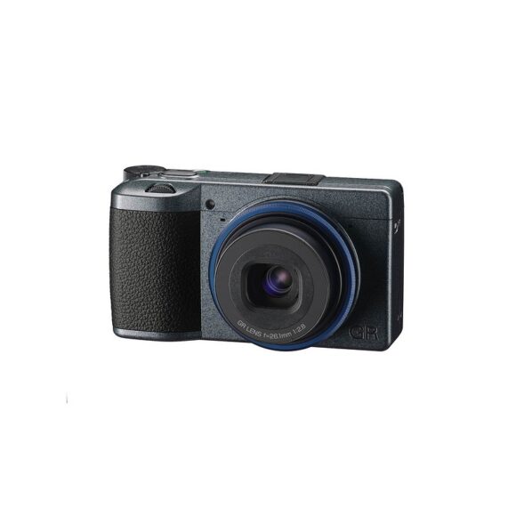 RICOH GR IIIX CÁMARA COMPACTA DIGITAL | URBAN EDITION - Imagen 2