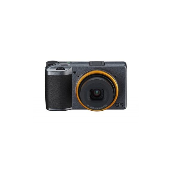 RICOH GR III STREET EDITION CÁMARA DIGITAL COMPACTA DE 24,2 MEGAPÍXELES - Imagen 2