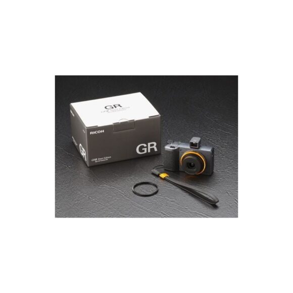 RICOH GR III STREET EDITION CÁMARA DIGITAL COMPACTA DE 24,2 MEGAPÍXELES - Imagen 3