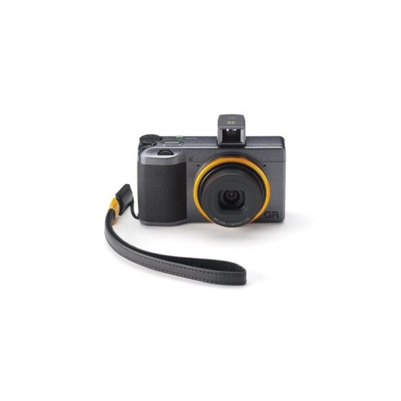 RICOH GR III STREET EDITION CÁMARA DIGITAL COMPACTA DE 24,2 MEGAPÍXELES