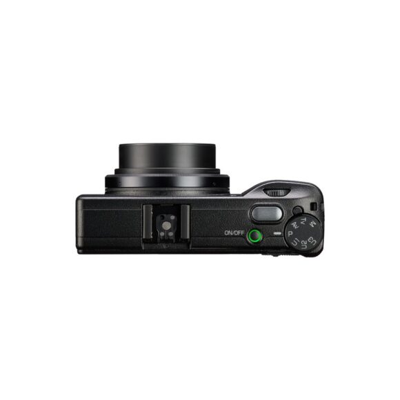 RICOH GR IIIX HDF | CÁMARA COMPACTA CON OBJETIVO FIJO 26MM F2.8 - Imagen 2