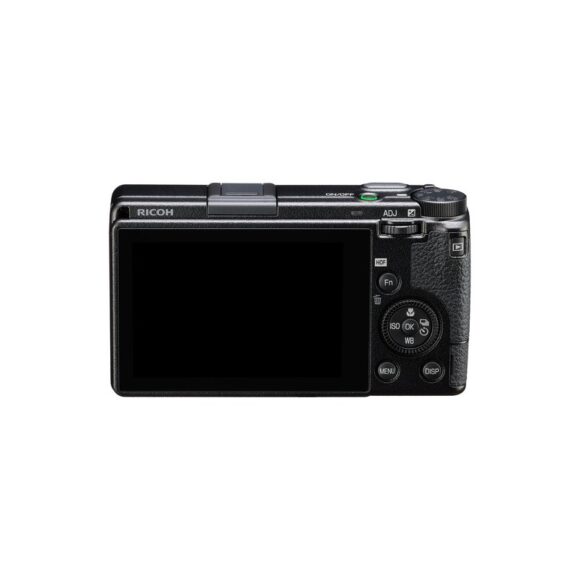 RICOH GR IIIX HDF | CÁMARA COMPACTA CON OBJETIVO FIJO 26MM F2.8 - Imagen 3