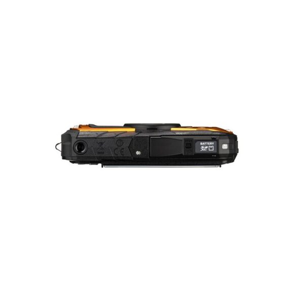 RICOH WG80 | NARANJA - Imagen 3