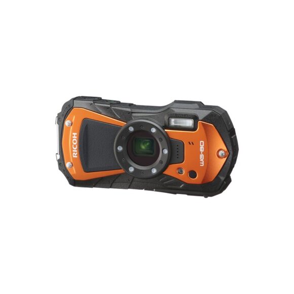 RICOH WG80 | NARANJA