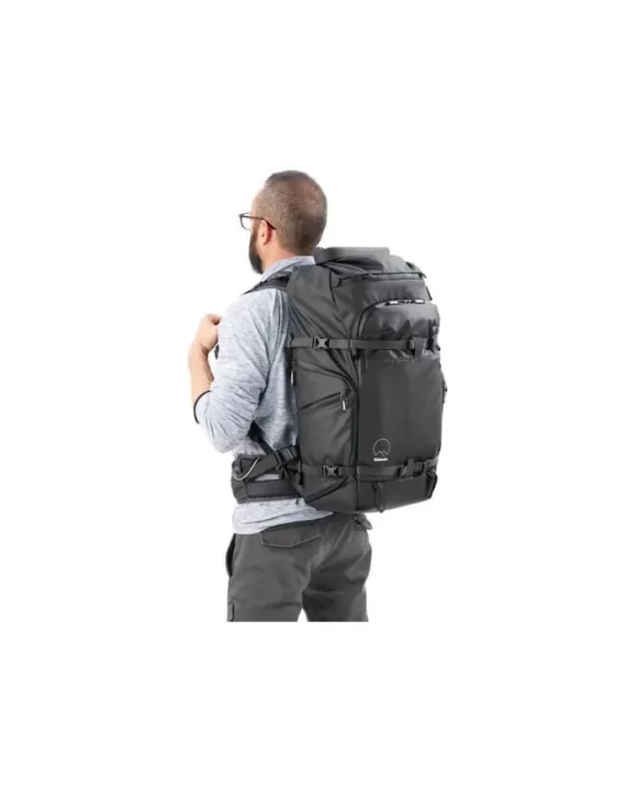 SHIMODA MOCHILA ACTION X V2 STARTER KIT 40L - Imagen 3