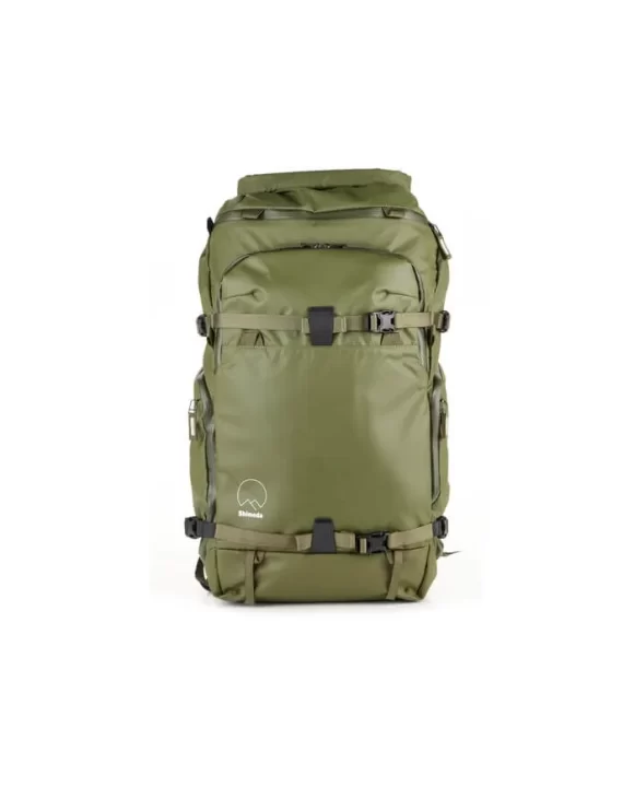SHIMODA MOCHILA ACTION X V2 STARTER KIT 40L - Imagen 2
