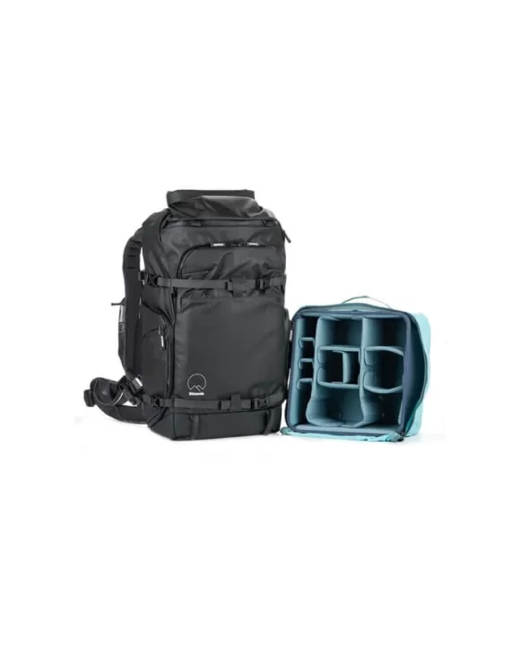 SHIMODA MOCHILA ACTION X V2 STARTER KIT 40L - Imagen 8
