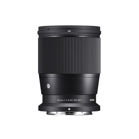 SIGMA 16MM F1.4 DC DN | OBJETIVO CON MONTURA NIKON Z - Imagen 3
