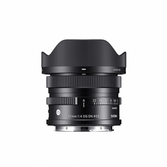 SIGMA 17MM F4 DG DN ISERIES | OBJETIVO CON MONTURA SONY E - Imagen 2