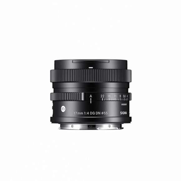 SIGMA 17MM F4 DG DN ISERIES | OBJETIVO CON MONTURA SONY E - Imagen 3