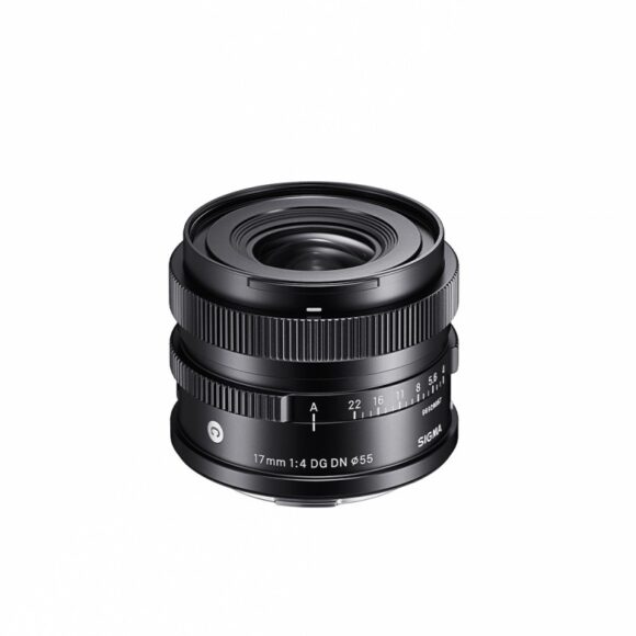 SIGMA 17MM F4 DG DN ISERIES | OBJETIVO CON MONTURA SONY E