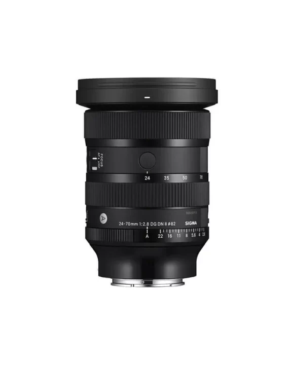 SIGMA 24-70mm f2.8 DG DN II ART E-MOUNT - Imagen 4