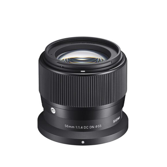 SIGMA 56MM F1.4 DC DN | OBJETIVO CON MONTURA NIKON Z - Imagen 3
