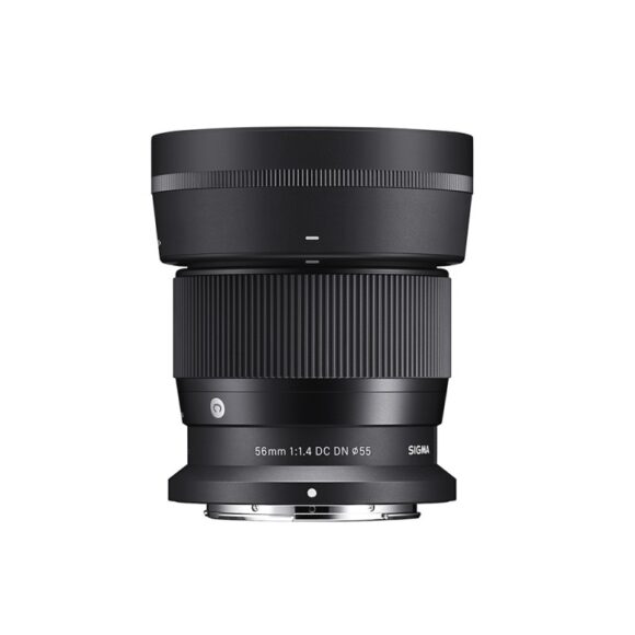 SIGMA 56MM F1.4 DC DN | OBJETIVO CON MONTURA NIKON Z