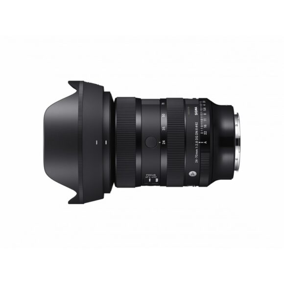 SIGMA ART 24-70MM F2.8 DG DN II | NUEVO OBJETIVO