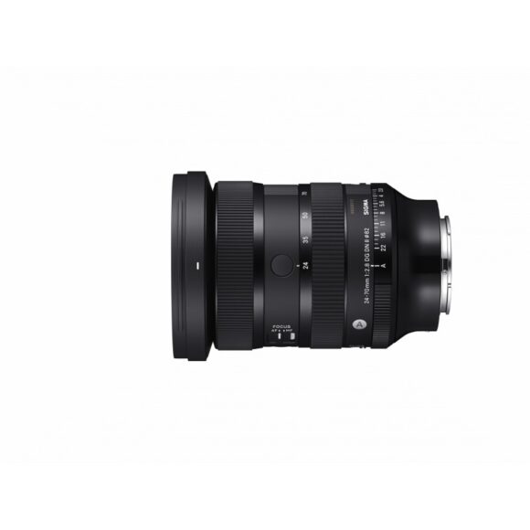 SIGMA ART 24-70MM F2.8 DG DN II | NUEVO OBJETIVO - Imagen 4