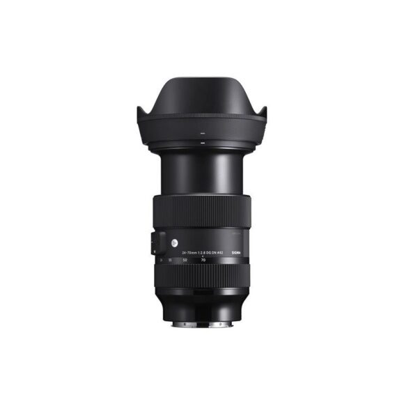 SIGMA ART 24-70MM F2.8 DG DN OBJETIVO FULL-FRAME CON MONTURA L - Imagen 2