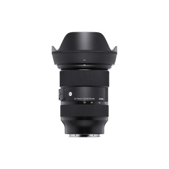 SIGMA ART 24-70MM F2.8 DG DN OBJETIVO FULL-FRAME CON MONTURA L - Imagen 3