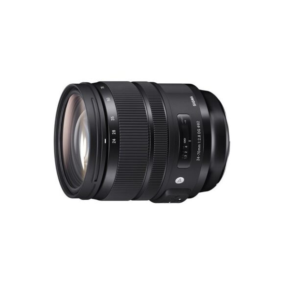SIGMA ART 24-70MM F2.8 DG OS HSM OBJETIVO CON MONTURA NIKON