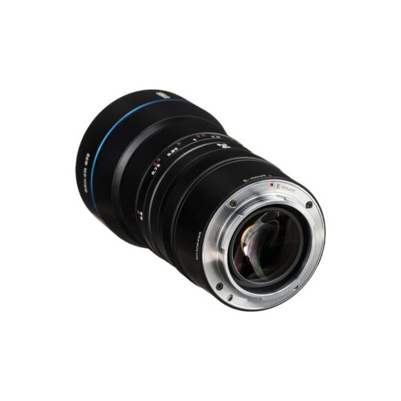 SIRUI 24MM F2.8 ANAMÓRFICA | LENTE APS-C 1.33X CON MONTURA NIKON Z - Imagen 4