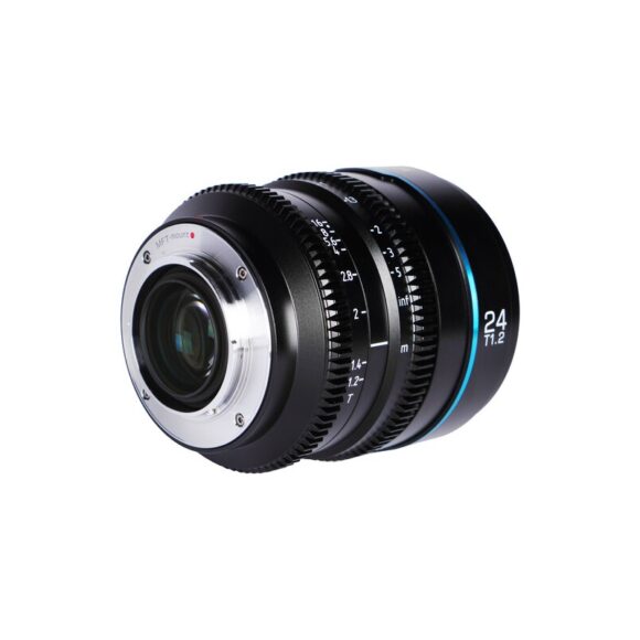SIRUI 24MM T1.2 NIGHTWALKER SUPER 35 OBJETIVO CINE - Imagen 2