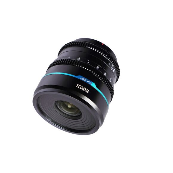 SIRUI 24MM T1.2 NIGHTWALKER SUPER 35 OBJETIVO CINE - Imagen 3