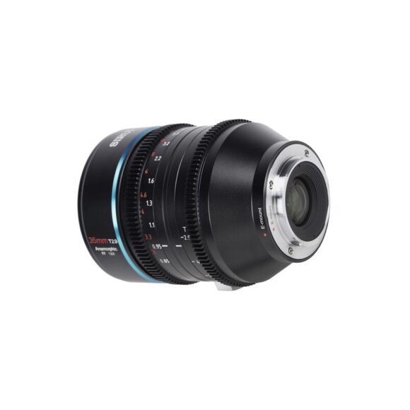 SIRUI 35MM T2.9 VENUS | LENTE FULL-FRAME - Imagen 3