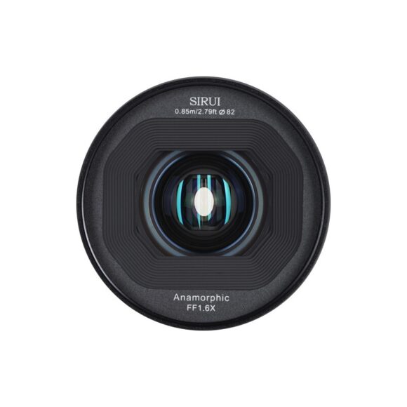 SIRUI 35MM T2.9 VENUS | LENTE FULL-FRAME - Imagen 4
