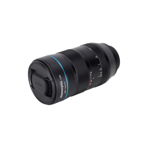 SIRUI 75MM F1.8 ANAMÓRFICA | LENTE APS-C CON MONTURA NIKON Z - Imagen 2
