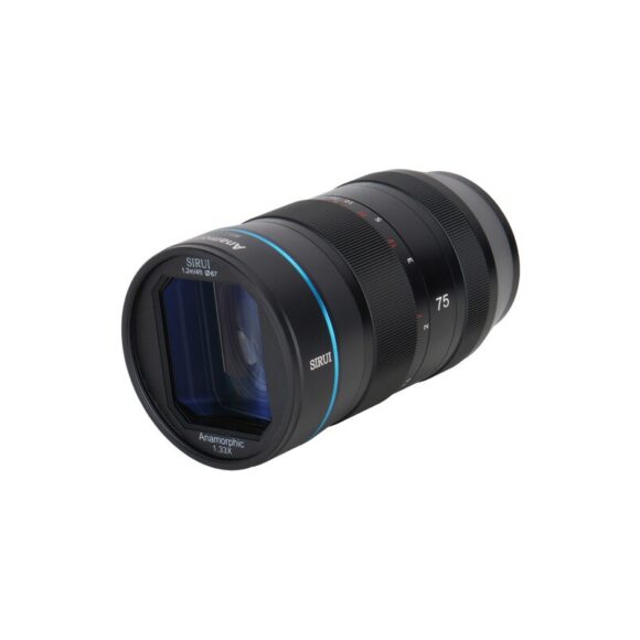 SIRUI 75MM F1.8 ANAMÓRFICA | LENTE APS-C CON MONTURA NIKON Z - Imagen 5