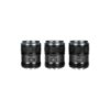SIRUI KIT SNIPER F1.2 | OBJETIVOS 23, 33 Y 56MM