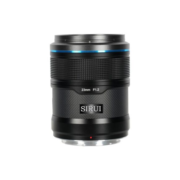 SIRUI SNIPER 23MM F1.2 AF | OBJETIVO APS-C - Imagen 4