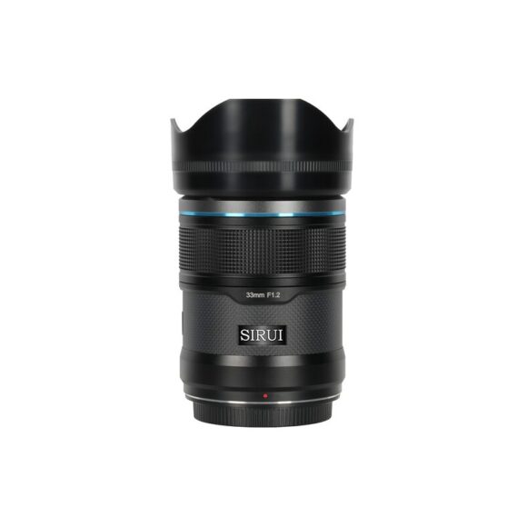 SIRUI SNIPER 33MM F1.2 AF | OBJETIVO APS-C