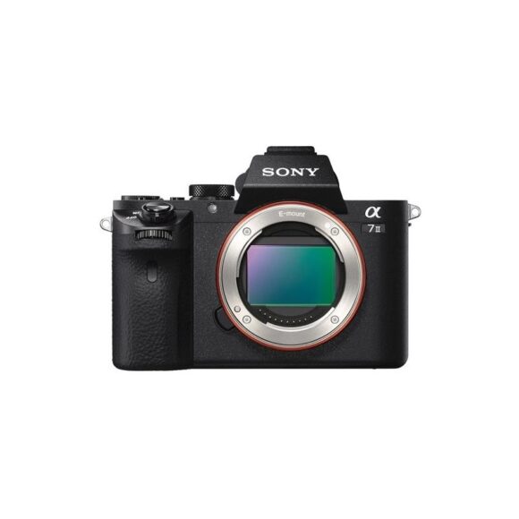 SONY A7 II CÁMARA MIRRORLESS DE 24,3 MP