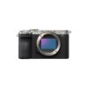 SONY A7CR | PLATA
