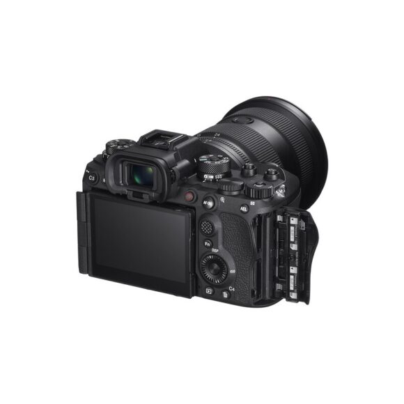 SONY A9 III | CÁMARA CON SENSOR CMOS FULL-FRAME DE 24.6 MP - Imagen 6