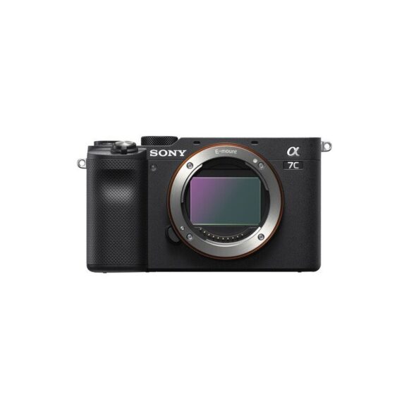 SONY A7C | NEGRO
