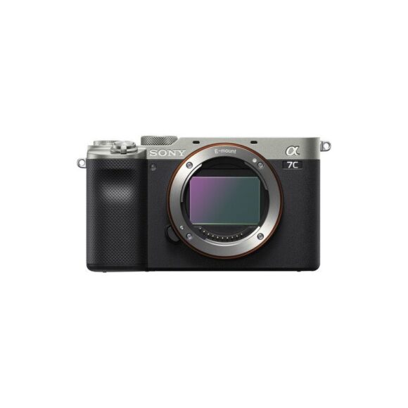 SONY A7C | PLATA