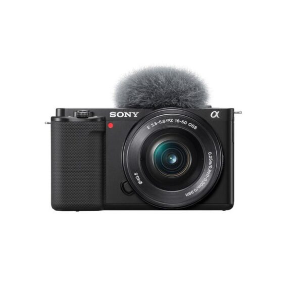 SONY ZV-E10 + 16-50MM