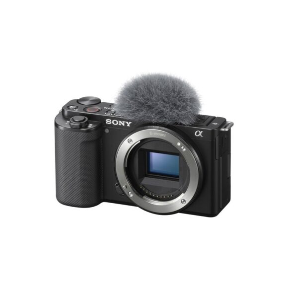 SONY ZV-E10 | CÁMARA MIRRORLESS CON SENSOR APS-C