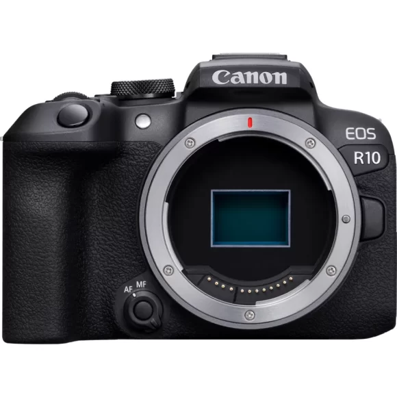 Cámara mirrorless EOS R10 + Objetivo RF-S 18-45mm F4.5-6.3 IS STM de Canon - Imagen 6