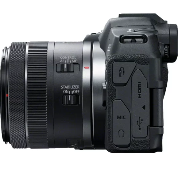 Cámara mirrorless Canon EOS R8 y objetivo RF 24-50MM F4.5-6.3 IS STM - Imagen 3