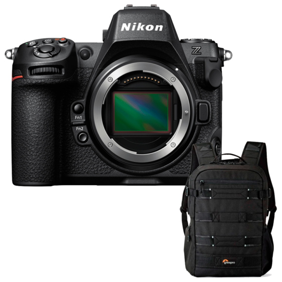 Cámara Nikon Z 8 (Cuerpo)