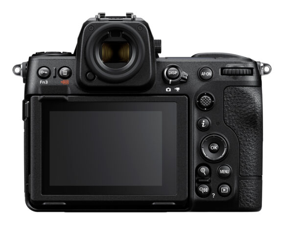 Cámara Nikon Z 8 (Cuerpo) - Imagen 3