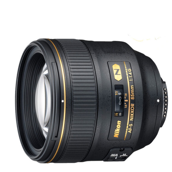 Objetivo AF-S NIKKOR 85mm f/1.4G